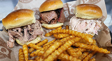 Dine In and Carryout